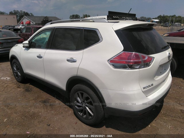 Photo 2 VIN: 5N1AT2MV6GC861989 - NISSAN ROGUE 