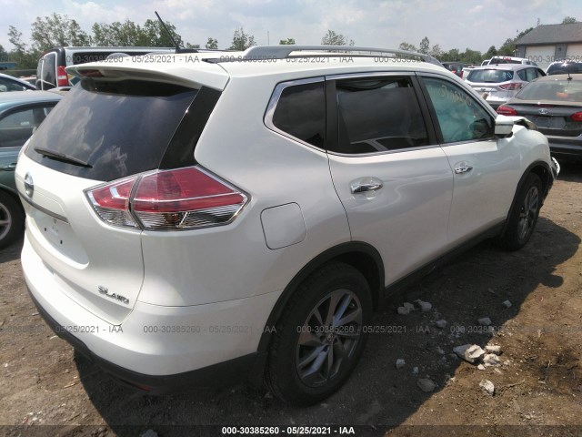 Photo 3 VIN: 5N1AT2MV6GC861989 - NISSAN ROGUE 