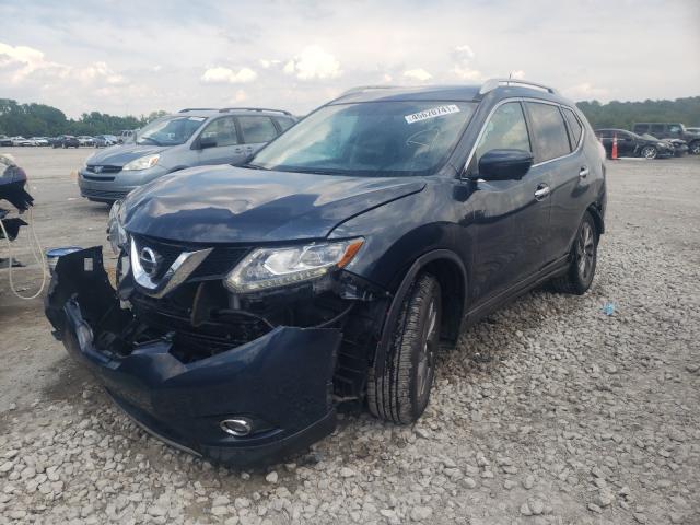 Photo 1 VIN: 5N1AT2MV6GC864391 - NISSAN ROGUE S 