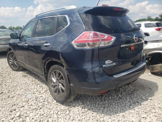 Photo 2 VIN: 5N1AT2MV6GC864391 - NISSAN ROGUE S 