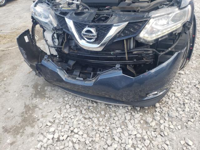 Photo 8 VIN: 5N1AT2MV6GC864391 - NISSAN ROGUE S 