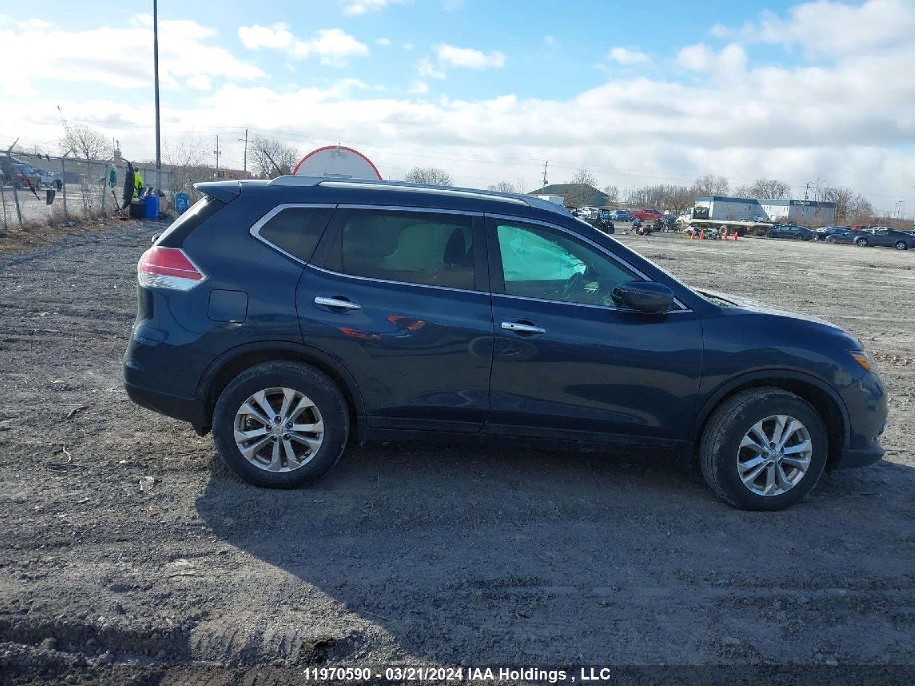 Photo 12 VIN: 5N1AT2MV6GC870403 - NISSAN ROGUE 