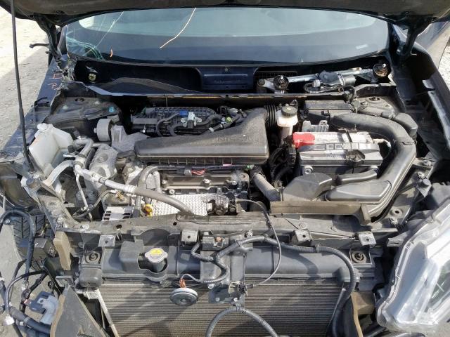 Photo 6 VIN: 5N1AT2MV6GC871034 - NISSAN ROGUE S 