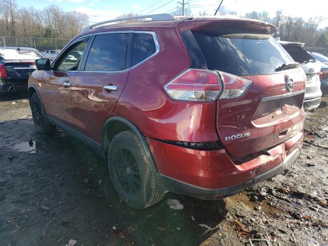 Photo 1 VIN: 5N1AT2MV6GC879487 - NISSAN ROGUE 