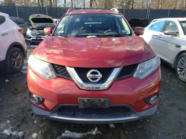 Photo 4 VIN: 5N1AT2MV6GC879487 - NISSAN ROGUE 