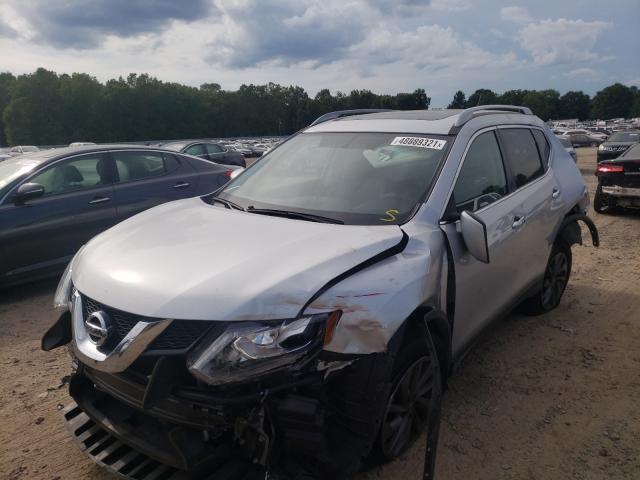 Photo 1 VIN: 5N1AT2MV6GC882504 - NISSAN ROGUE S 