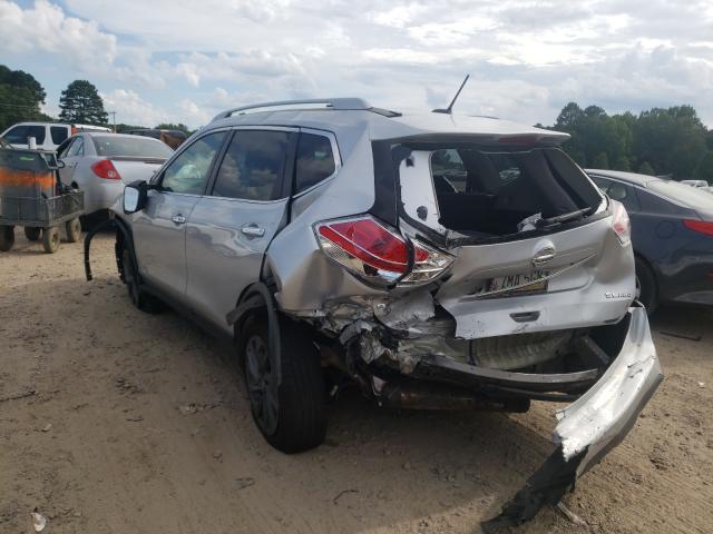 Photo 2 VIN: 5N1AT2MV6GC882504 - NISSAN ROGUE S 