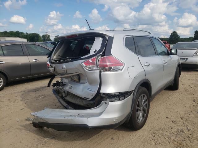 Photo 3 VIN: 5N1AT2MV6GC882504 - NISSAN ROGUE S 