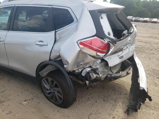 Photo 8 VIN: 5N1AT2MV6GC882504 - NISSAN ROGUE S 