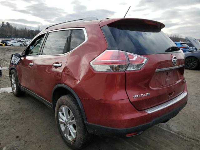 Photo 1 VIN: 5N1AT2MV6GC896581 - NISSAN ROGUE S 