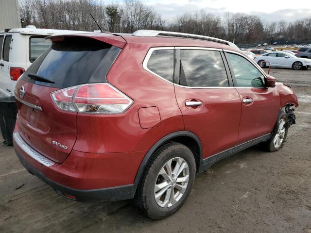 Photo 2 VIN: 5N1AT2MV6GC896581 - NISSAN ROGUE S 