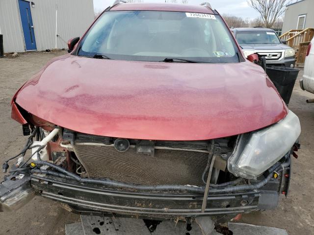 Photo 4 VIN: 5N1AT2MV6GC896581 - NISSAN ROGUE S 