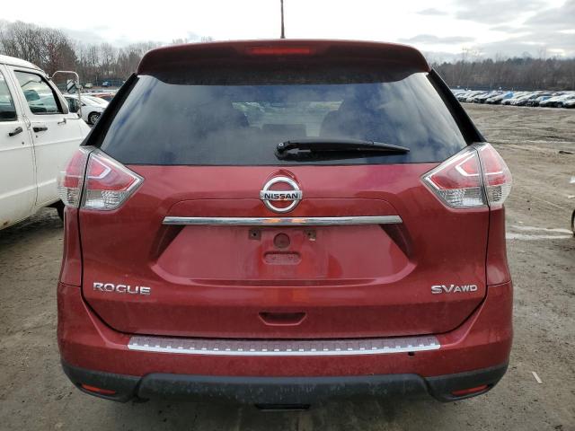 Photo 5 VIN: 5N1AT2MV6GC896581 - NISSAN ROGUE S 