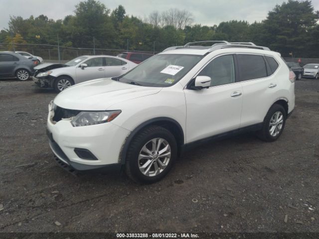 Photo 1 VIN: 5N1AT2MV6GC910074 - NISSAN ROGUE 