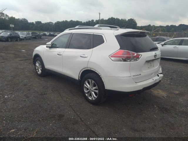 Photo 2 VIN: 5N1AT2MV6GC910074 - NISSAN ROGUE 