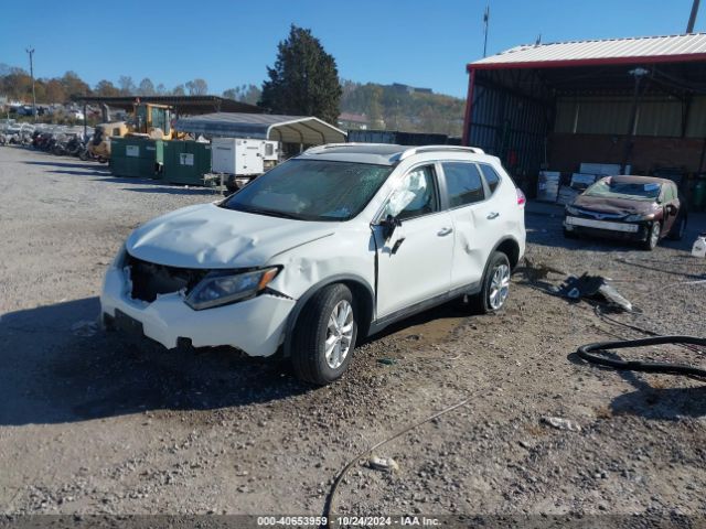 Photo 1 VIN: 5N1AT2MV6GC910558 - NISSAN ROGUE 