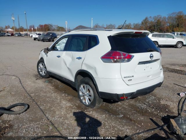 Photo 2 VIN: 5N1AT2MV6GC910558 - NISSAN ROGUE 