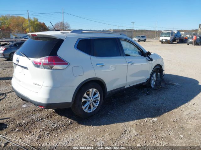 Photo 3 VIN: 5N1AT2MV6GC910558 - NISSAN ROGUE 