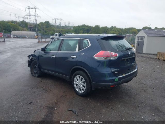 Photo 2 VIN: 5N1AT2MV6GC915226 - NISSAN ROGUE 