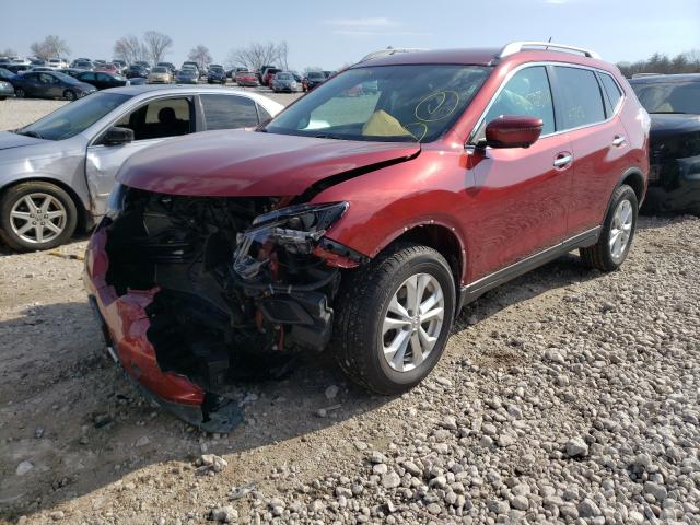 Photo 1 VIN: 5N1AT2MV6GC919843 - NISSAN ROGUE 