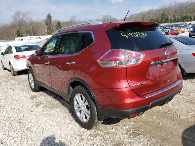 Photo 2 VIN: 5N1AT2MV6GC919843 - NISSAN ROGUE 