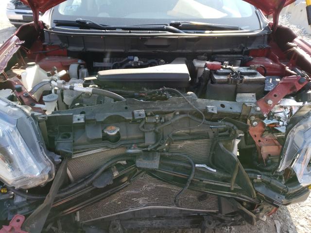 Photo 6 VIN: 5N1AT2MV6GC919843 - NISSAN ROGUE 