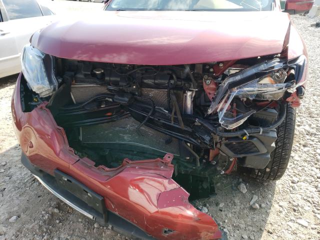 Photo 8 VIN: 5N1AT2MV6GC919843 - NISSAN ROGUE 