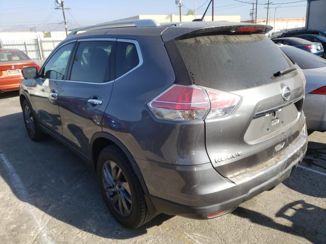 Photo 2 VIN: 5N1AT2MV6GC925853 - NISSAN ROGUE 