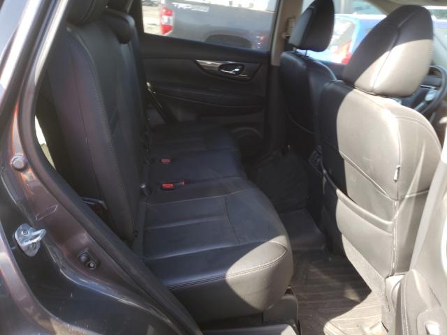 Photo 5 VIN: 5N1AT2MV6GC925853 - NISSAN ROGUE 