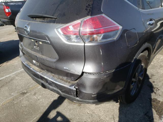 Photo 8 VIN: 5N1AT2MV6GC925853 - NISSAN ROGUE 