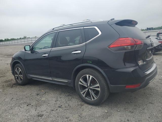 Photo 1 VIN: 5N1AT2MV6HC731695 - NISSAN ROGUE 