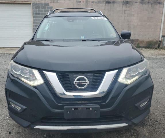 Photo 4 VIN: 5N1AT2MV6HC731695 - NISSAN ROGUE 