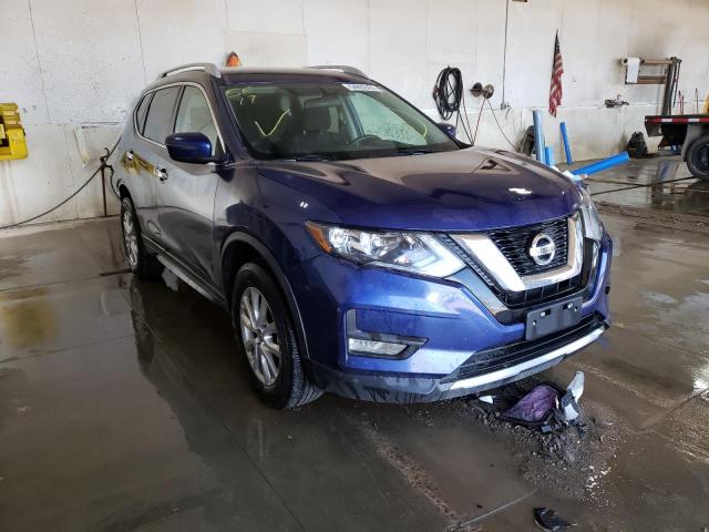 Photo 0 VIN: 5N1AT2MV6HC735956 - NISSAN ROGUE SV 