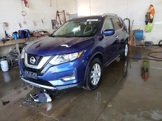 Photo 1 VIN: 5N1AT2MV6HC735956 - NISSAN ROGUE SV 