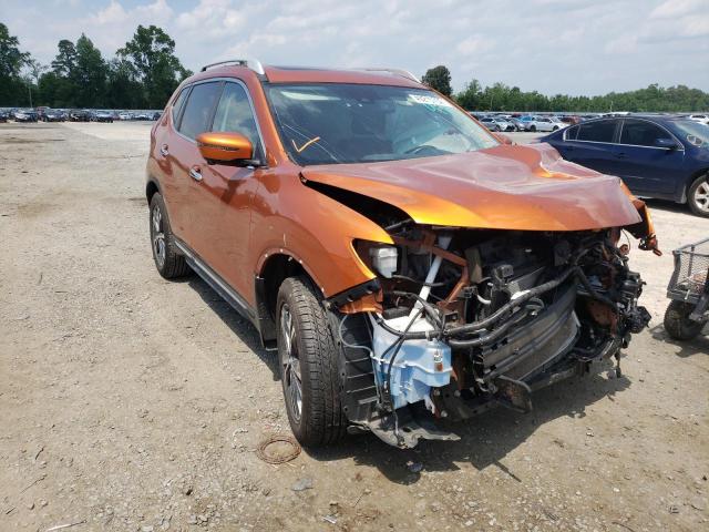 Photo 0 VIN: 5N1AT2MV6HC738209 - NISSAN ROGUE SV 