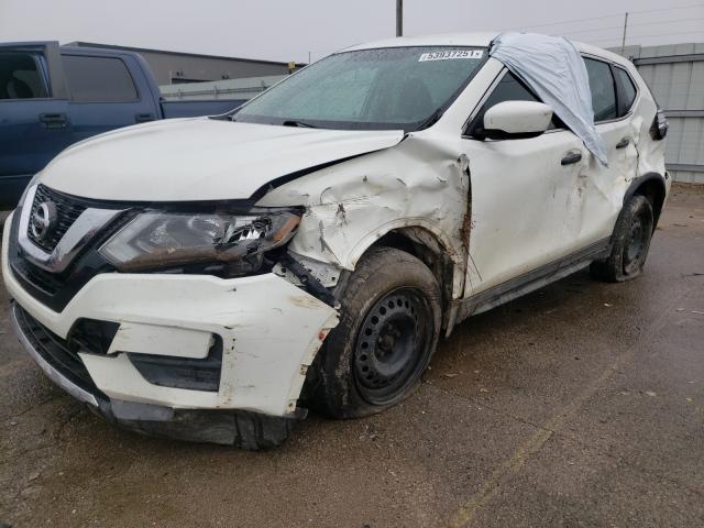 Photo 1 VIN: 5N1AT2MV6HC738811 - NISSAN ROGUE SV 