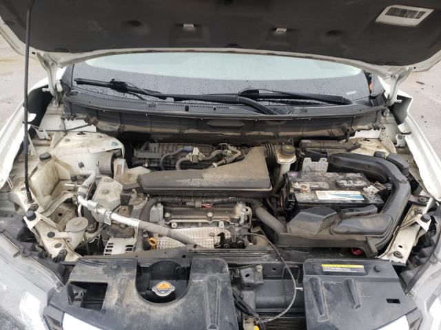 Photo 6 VIN: 5N1AT2MV6HC738811 - NISSAN ROGUE SV 