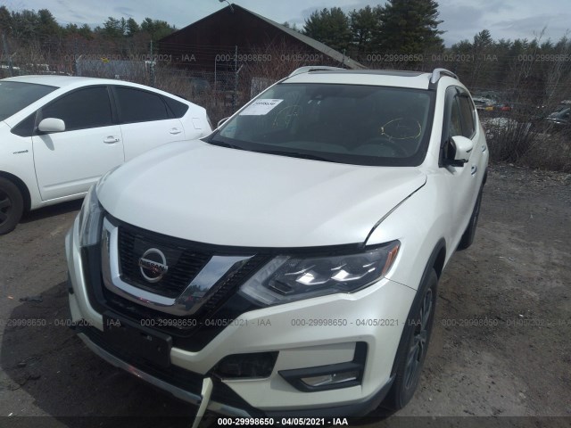 Photo 1 VIN: 5N1AT2MV6HC740414 - NISSAN ROGUE 