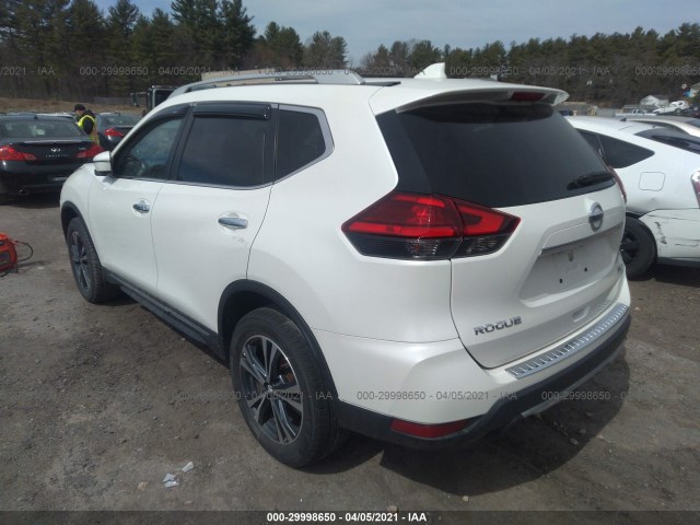 Photo 2 VIN: 5N1AT2MV6HC740414 - NISSAN ROGUE 