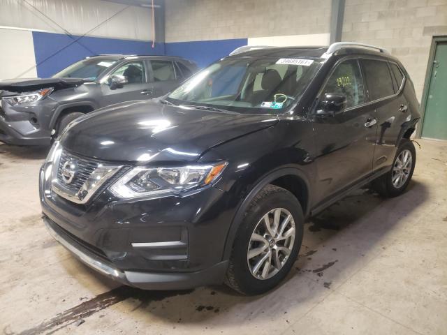 Photo 1 VIN: 5N1AT2MV6HC741112 - NISSAN ROGUE 