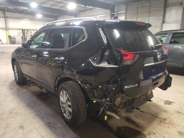 Photo 2 VIN: 5N1AT2MV6HC741112 - NISSAN ROGUE 