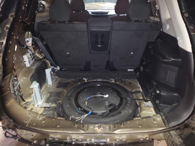 Photo 8 VIN: 5N1AT2MV6HC741112 - NISSAN ROGUE 