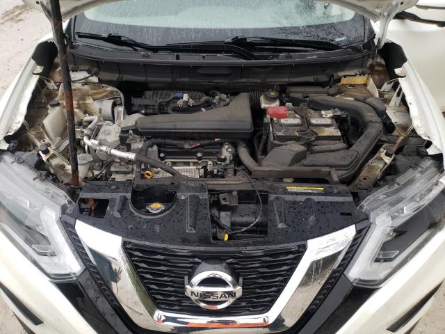 Photo 6 VIN: 5N1AT2MV6HC744737 - NISSAN ROGUE 