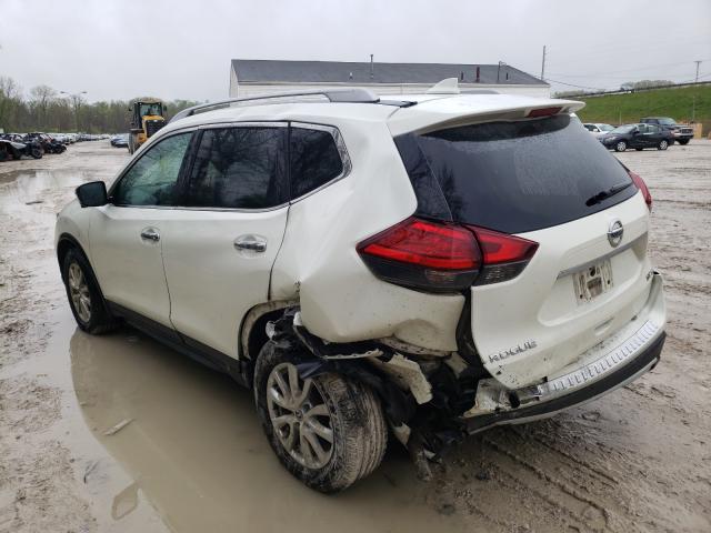 Photo 8 VIN: 5N1AT2MV6HC744737 - NISSAN ROGUE 