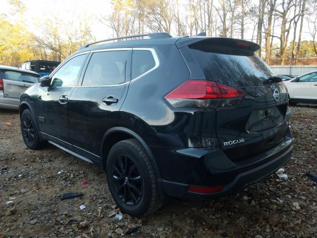 Photo 2 VIN: 5N1AT2MV6HC755561 - NISSAN ROGUE 