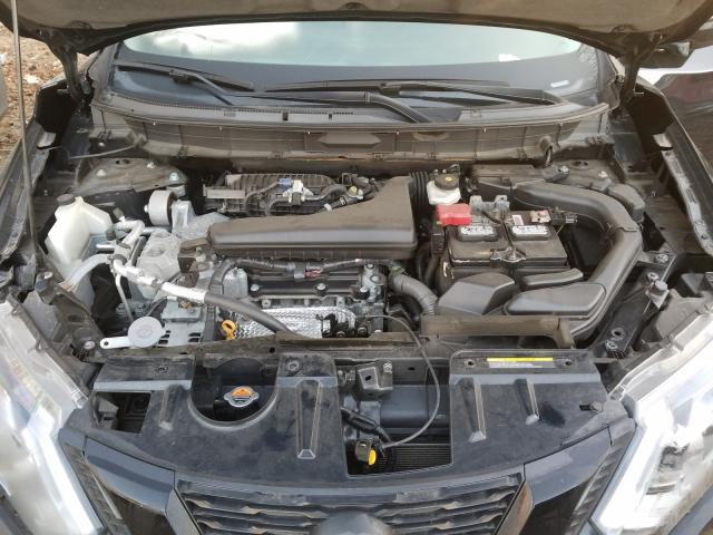 Photo 6 VIN: 5N1AT2MV6HC755561 - NISSAN ROGUE 