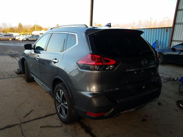 Photo 2 VIN: 5N1AT2MV6HC756533 - NISSAN ROGUE 