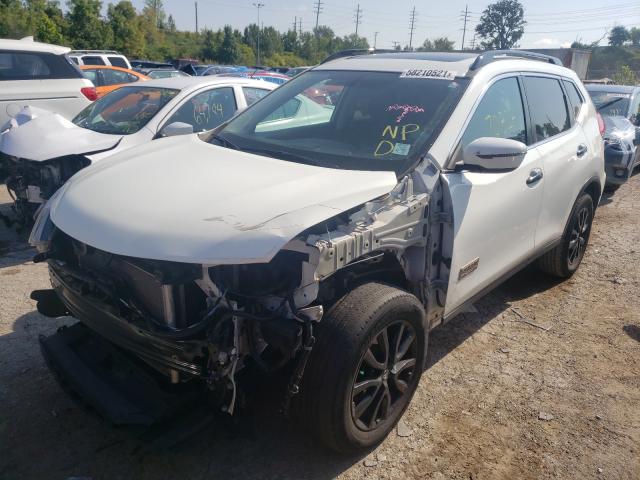 Photo 1 VIN: 5N1AT2MV6HC756760 - NISSAN ROGUE SV 