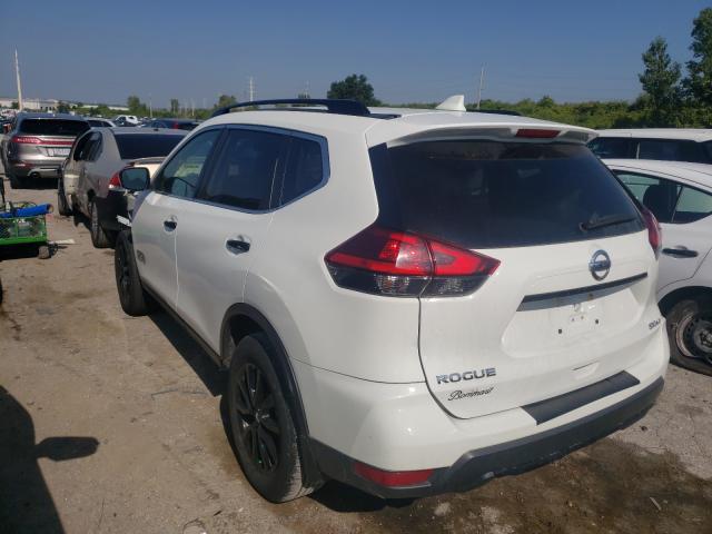 Photo 2 VIN: 5N1AT2MV6HC756760 - NISSAN ROGUE SV 