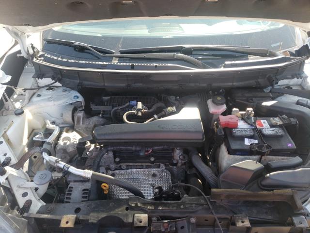 Photo 6 VIN: 5N1AT2MV6HC756760 - NISSAN ROGUE SV 